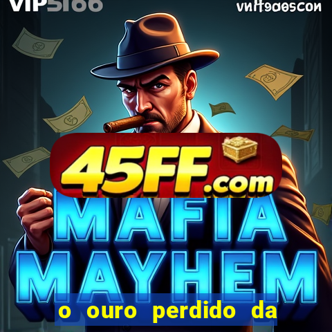 o ouro perdido da segunda guerra mundial